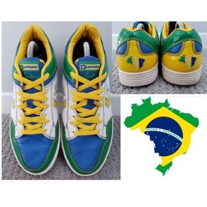 CONVERSE Weapon 2007 BRAZIL Low Sneakers UNISEX